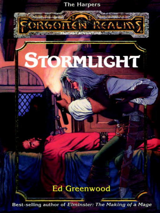 Title details for Stormlight by Ed Greenwood - Available